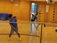 20171215 S6 Badminton friendly match 047